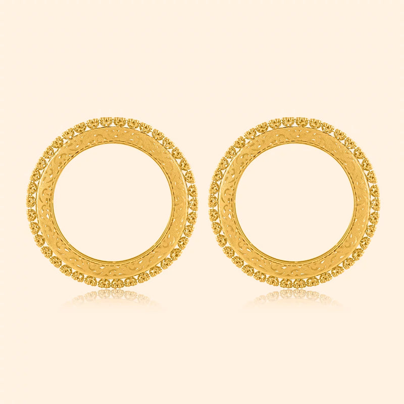 Kismet Gemstone Bangle
