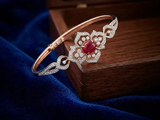 Bangles & bracelets by Indriya